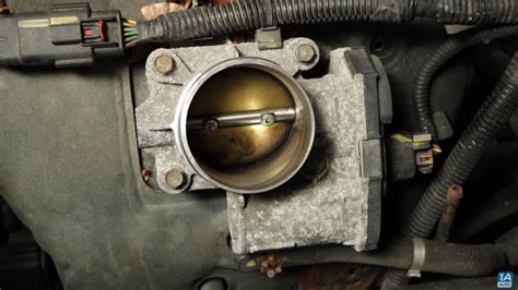 chevy equinox throttle body problems